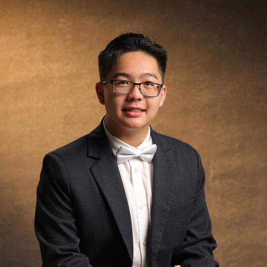 Chase Chong 莊卓軒