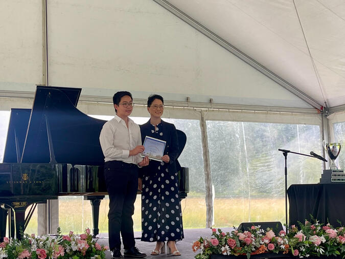 2024 SSP Sea to Sky International Piano Music Festival