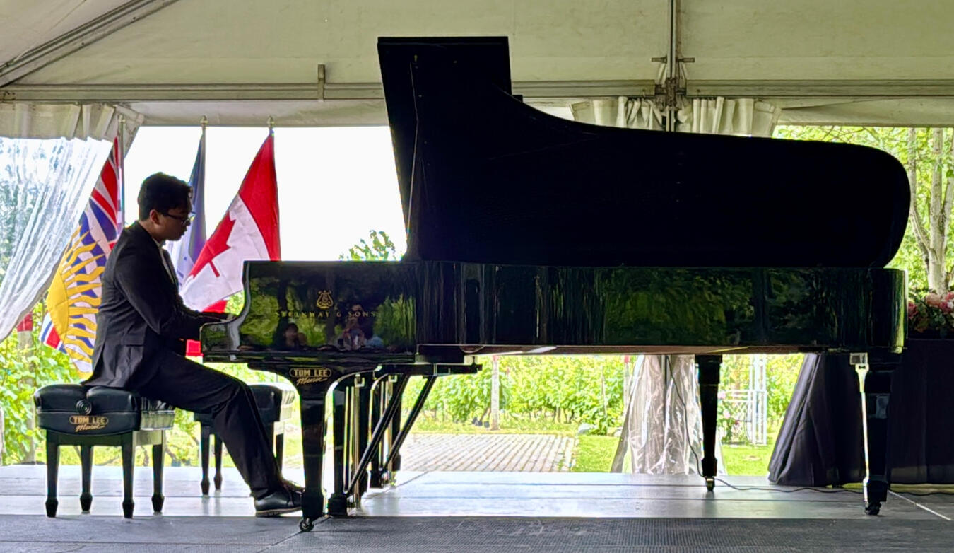 2024 SSP Sea to Sky International Piano Music Festival