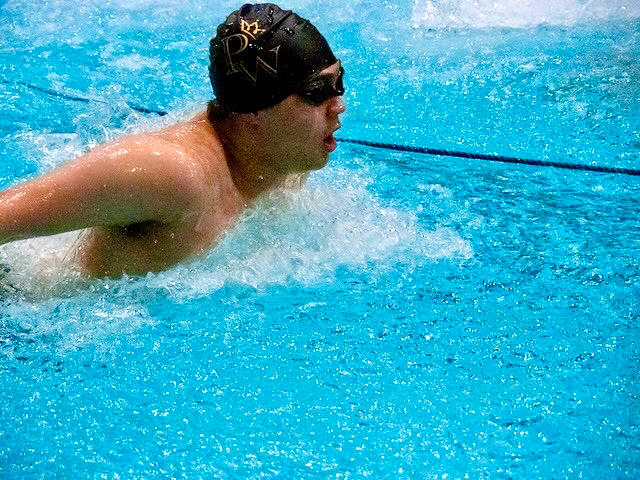 2024 BC High School Swimming Provincial