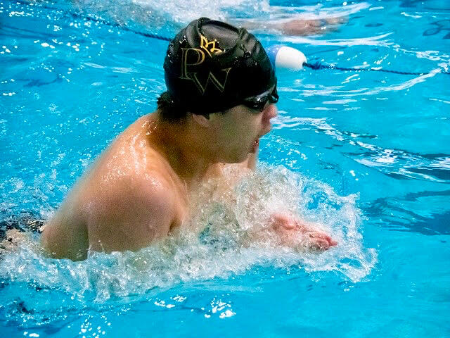 2024 BC High School Swimming Provincial