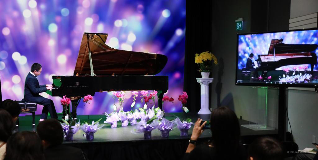 2021 Livestream Piano Concert