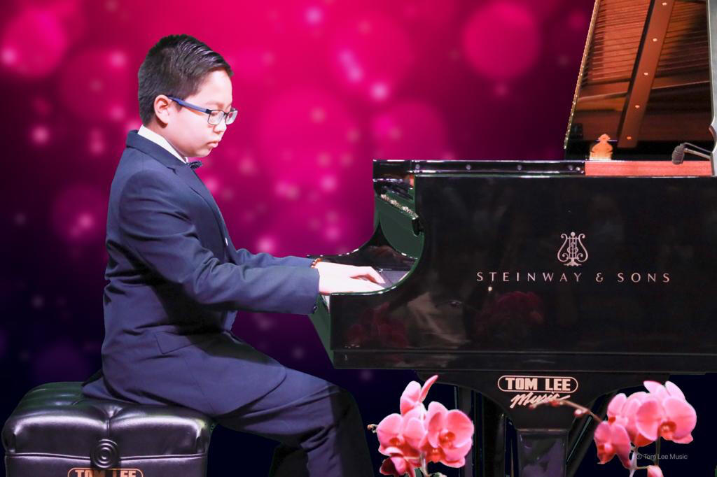 2021 Livestream Piano Concert