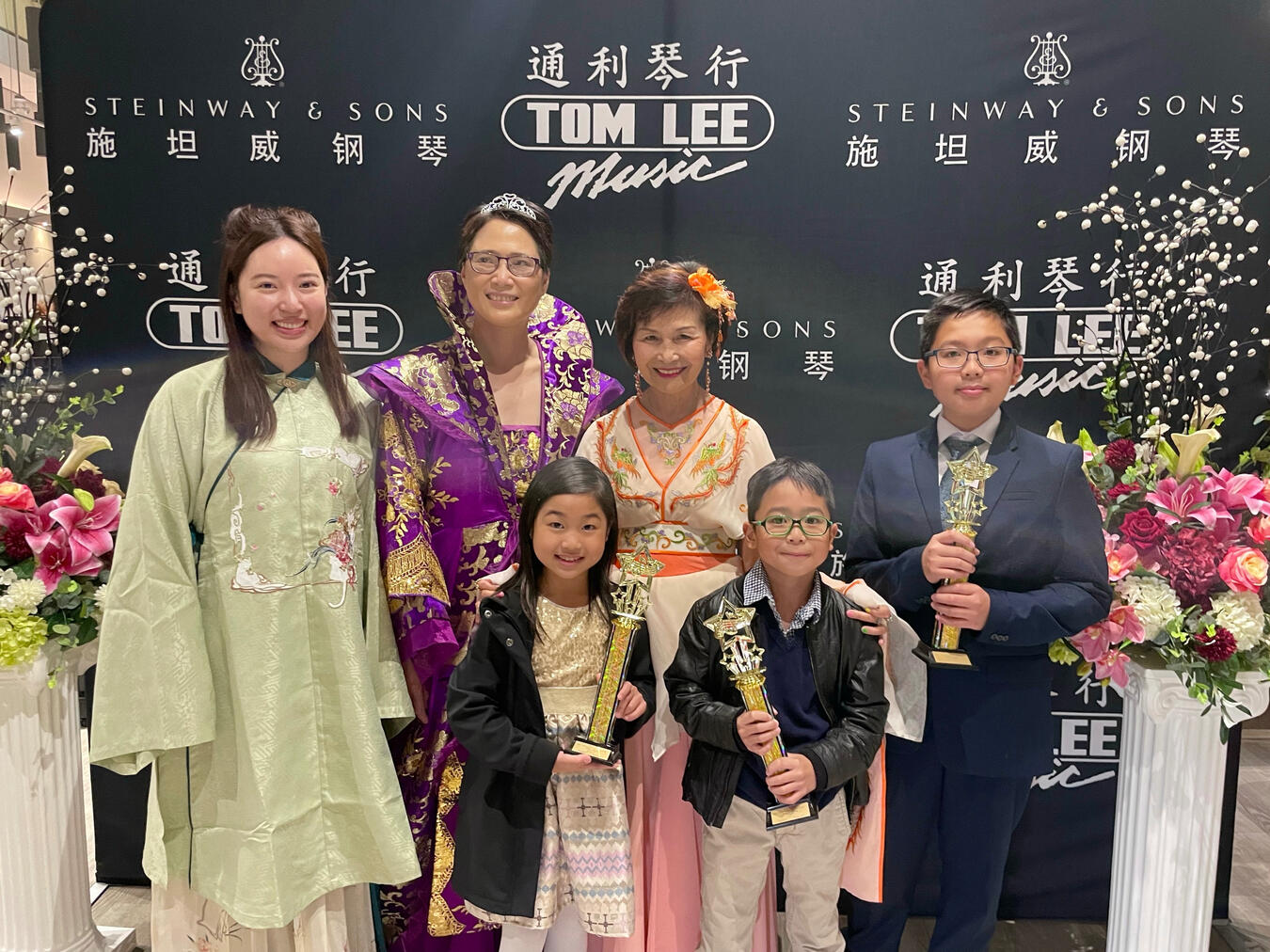 Mid-Autumn Festival Concert at Tom Lee Music Canada (2022)